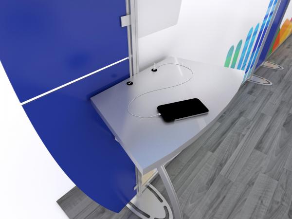 Sacagawea USB Charging Ports (excludes cable and phone)